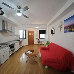Castilla Del Patrocinio, Coqueto De 1dormitorio Appartement