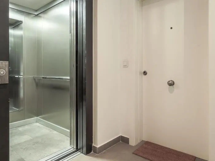 Tejares Sevilla Luxury Penthouse En Triana - Gran Terraza, Piscina & Parking Privados