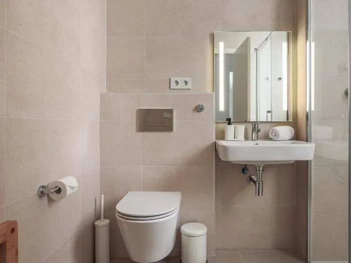 Tejares Sevilla Luxury Penthouse En Triana - Gran Terraza, Piscina & Parking Privados Апартаменты Севилья