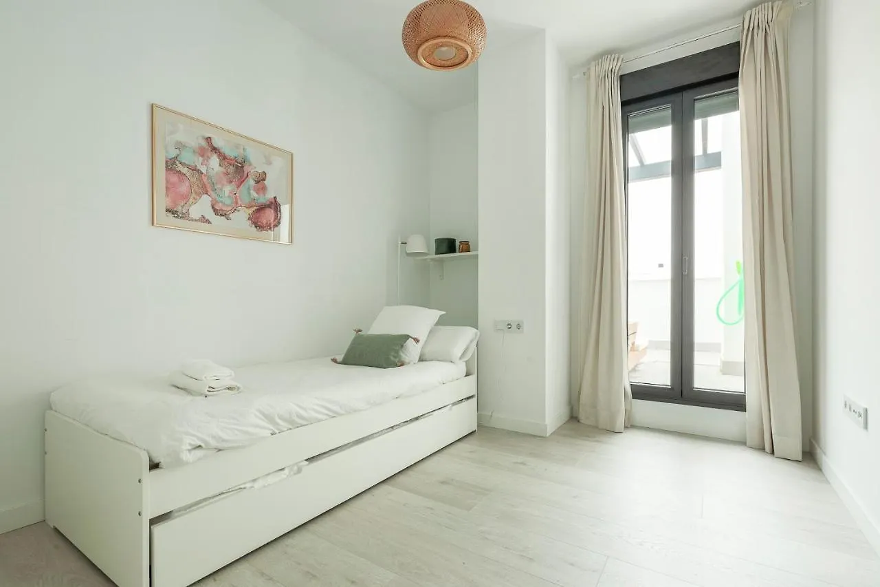 Tejares Sevilla Luxury Penthouse En Triana - Gran Terraza, Piscina & Parking Privados Апартаменты