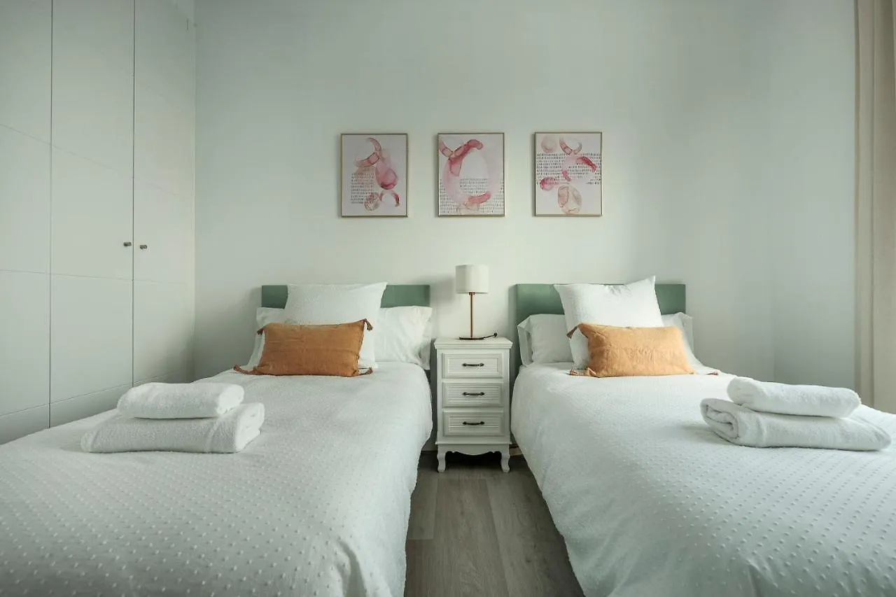 Tejares Sevilla Luxury Penthouse En Triana - Gran Terraza, Piscina & Parking Privados 0*, Севилья
